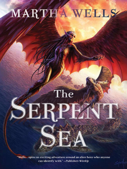 Title details for The Serpent Sea by Martha Wells - Available